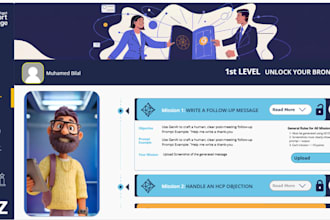 create you modern power apps, canvas apps with best UI designs