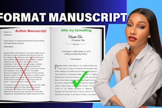 do book formatting, manuscript, KDP interior formatting, paperback, resize cover