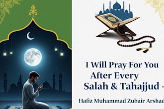 pray for your health, success, love, or anything you wish