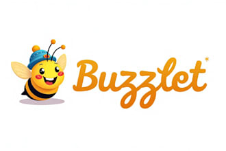 give a high quality hornet bee mascot logo  in 15 hours
