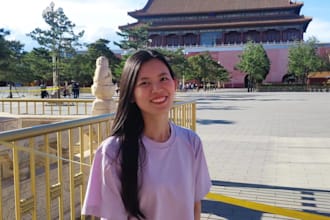 be your private english tour guide in china shanghai or other cities