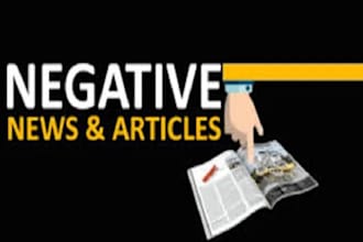 remove defamatory, false bad articles, negative links under dmca, mugshots