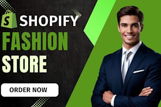 design shopify clothing store fashion store clothing website boutique website