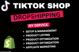 setup your tiktok shop and affiliate marketing, tiktok ads