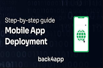 deploy your android or ios app to play store or app store professionally