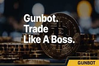 crypto gunbot, mmt trading bot, dex mmt bot, cryptohopper bot