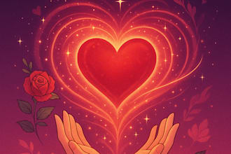 cast a powerful love spell to attract true love and reignite passion