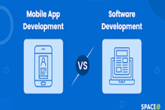 mobile app development and app development