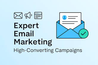 set up and automate your email marketing with mailchimp and klaviyo