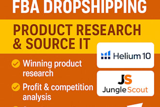 do amazon seller fba dropshipping product research source it uk italy helium10