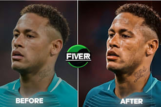 fix ai art, fix flaws, ai logo brand kit, ai image editing, photo edit headshot