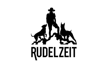 design vibrant dog gear retailer logo