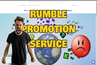 promote your youtube video to real and active viewers
