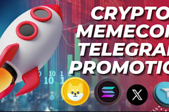 telegram promotion  solana smart contract audit pumpfun meme coin marketing