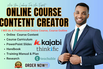 do ebook online course content creation course curriculum lesson training plan