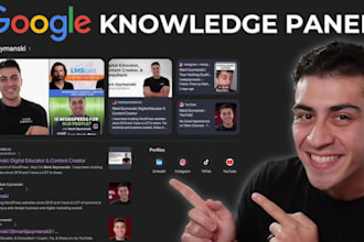 edit, claim, and create a veliferid google knowledge panel for all categories