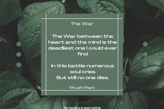 write compelling and concise blurbs that grab attention