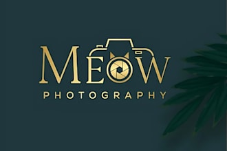 do photography logo design, photo watermark, drone signature