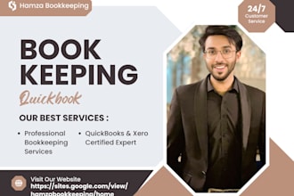 do quickbooks bookkeeping for small businesses