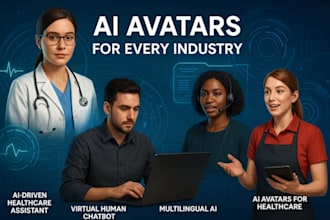 3d ai talking avatar webapp, metahuman ai avatar app with lip sync, photo webapp