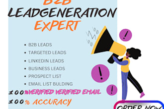 provide best fresh quality sweepstakes leads, lead generation of any country