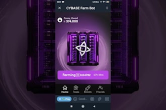 develop anti cheated bot, game bot, automation  bot, grinding bot, mmorpg