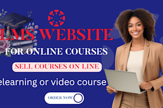 create elearning or video course