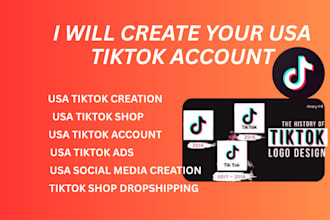 create usa tiktok shop usa  tiktok  shop principal representative