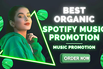 increase spotify followers, distribute music to all streaming platform