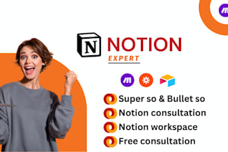 notion workplace setup notion website using bullet so and super so for business