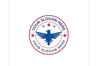 make a professional logo for your political campaign election