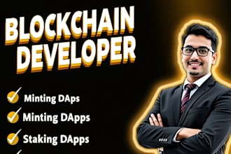 be doing complete blockchain development