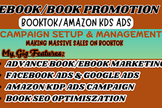 promote your ebook on booktok for high exposure sales