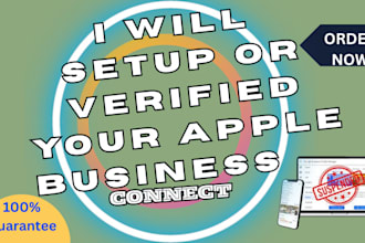 do verify apple maps location create business connect listing apple maps SEO