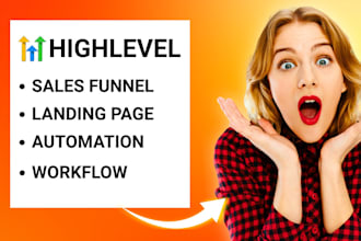 design samcart ghl checkout page ghl snapshot, twilio a2p, ghl VA, ghl website