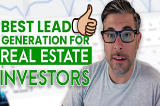 build b2b commercial real estate leads for brokers ad developers