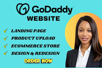 design godaddy website redesign godaddy website on godaddy website builder