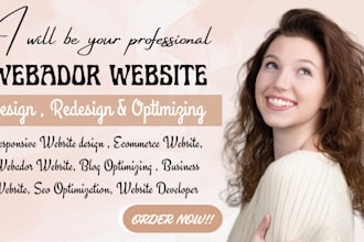 edit your existing website on hostinger wix webador duda wordpress website