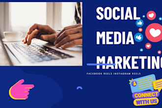 promote facebook reels, instagram reels, to reach targeted views