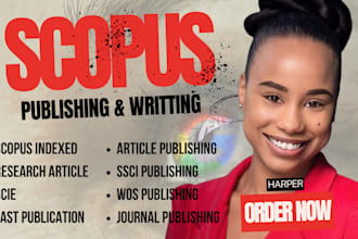 write, rewrite, publish article, on ssci, scie, scopus, indexed peer reviewed