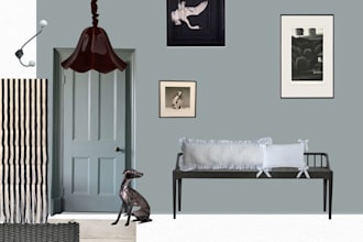 design a personalized room concept with product list