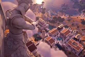 build, fix high quality fornite uefn map creative map terrain map tycoon map