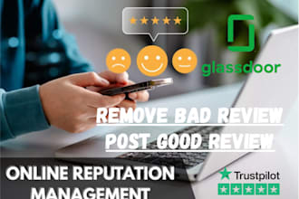 do personal ORM, positive online reputation repair for your brands and names