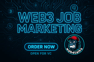 do web3 project marketing meme coin advertising to get result