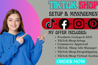 approve usa tiktok shop setup tiktok shop usa primary business representative
