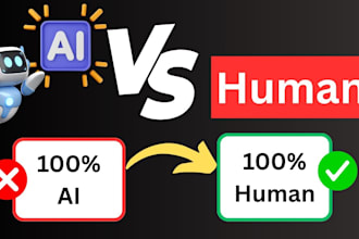 make your ai content sound 100 percent human