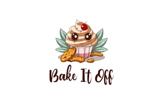 do logo for your restaurant, bakery, or food truck