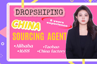 professional china sourcing agent for any product