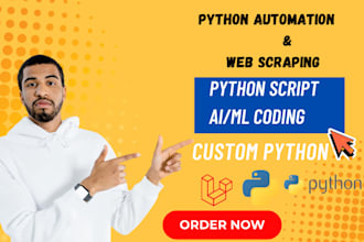 do python web scraping, python programming, python scripting, website scraping