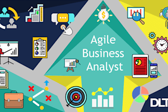 be your data analyst for power bi dashboards and excel reports